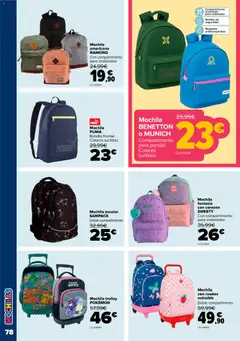 Vista previa Mochila americana RANKING, Con compartimento para ordenador válido desde el 28/07/2026 | Página: 73 | Productos: Mochila, Ordenador