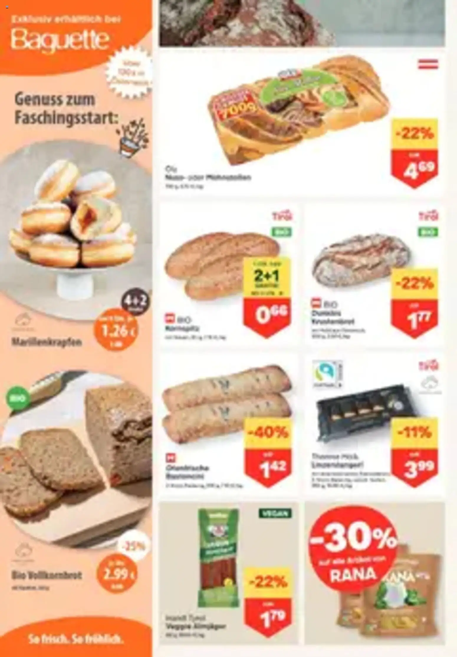 MPREIS Flugblatt gültig ab 05.11.2026 | Seite: 17