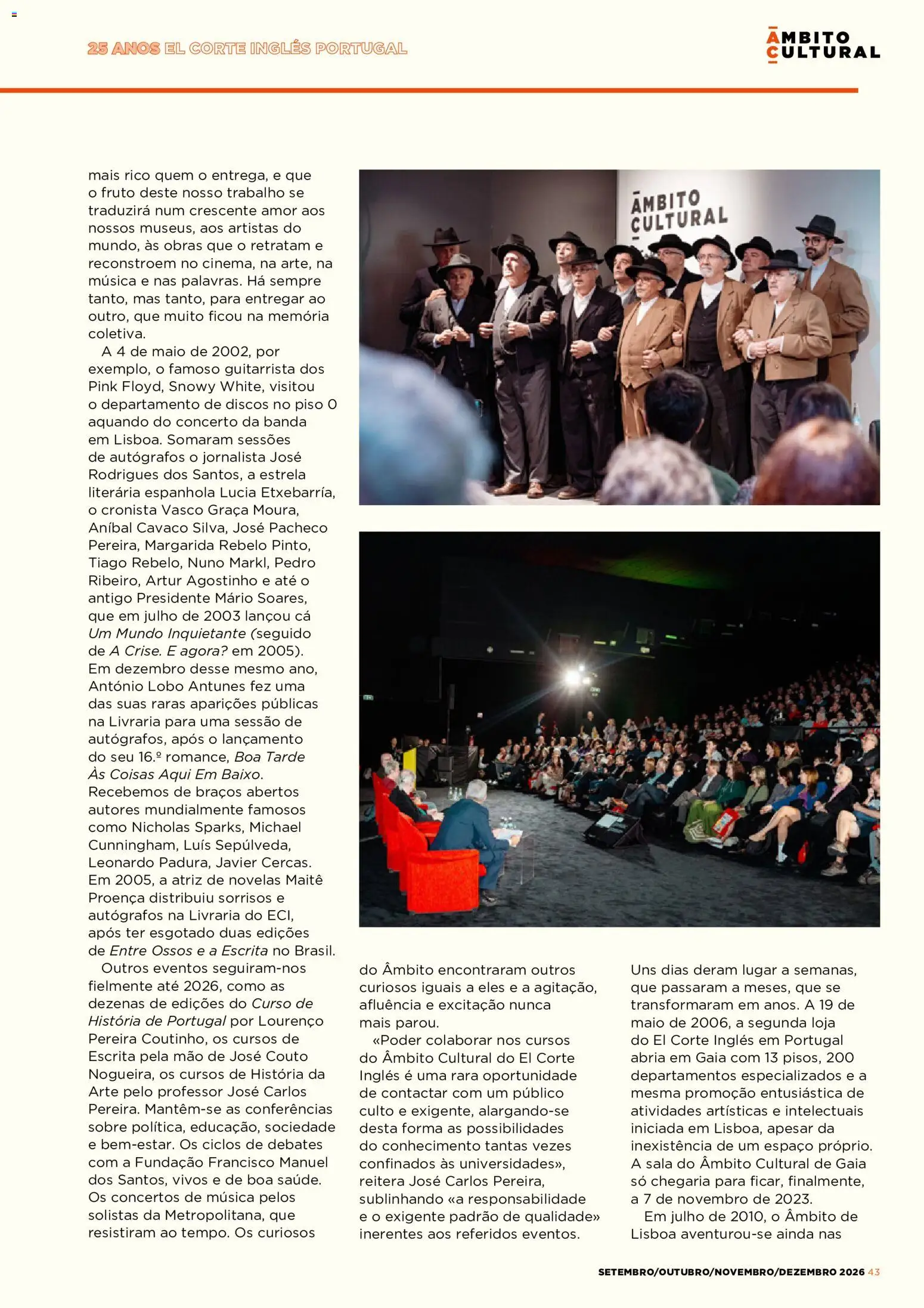 El Corte Ingles Magazine │ válido de 01/09/2026 | Página: 45