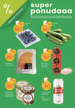 Aroma Market katalog City vikend ponuda - pregled Aroma Market kataloga - važi od 14.05.2026