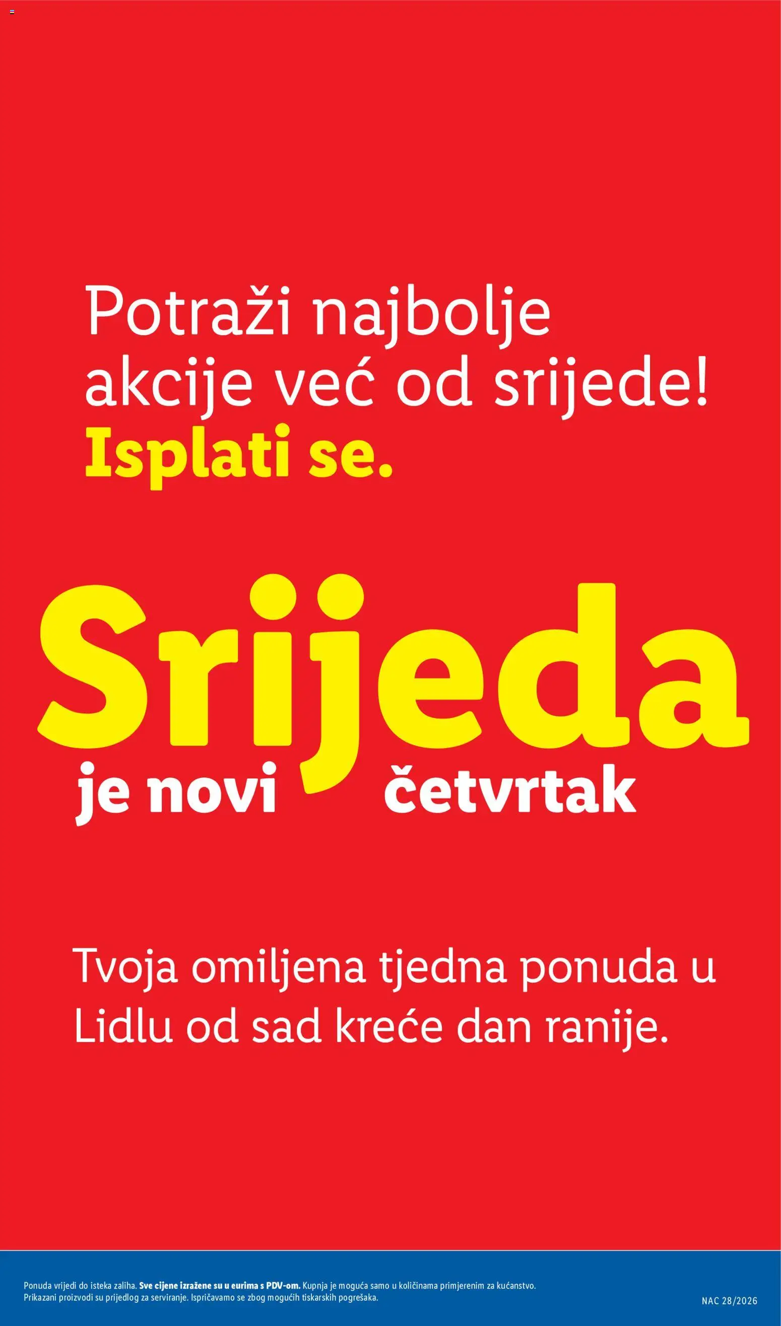Lidl katalog | vrijedi od 06.07.2026 | Stranica: 35