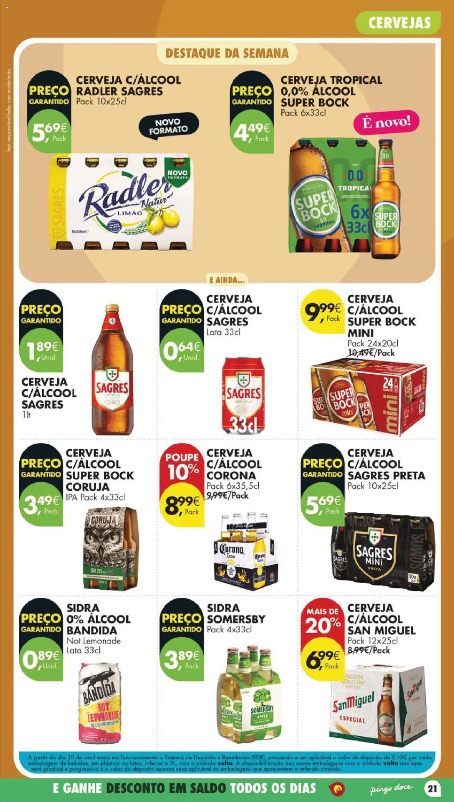 Pingo Doce folheto │ válido de 30/06/2026 | Página: 23
