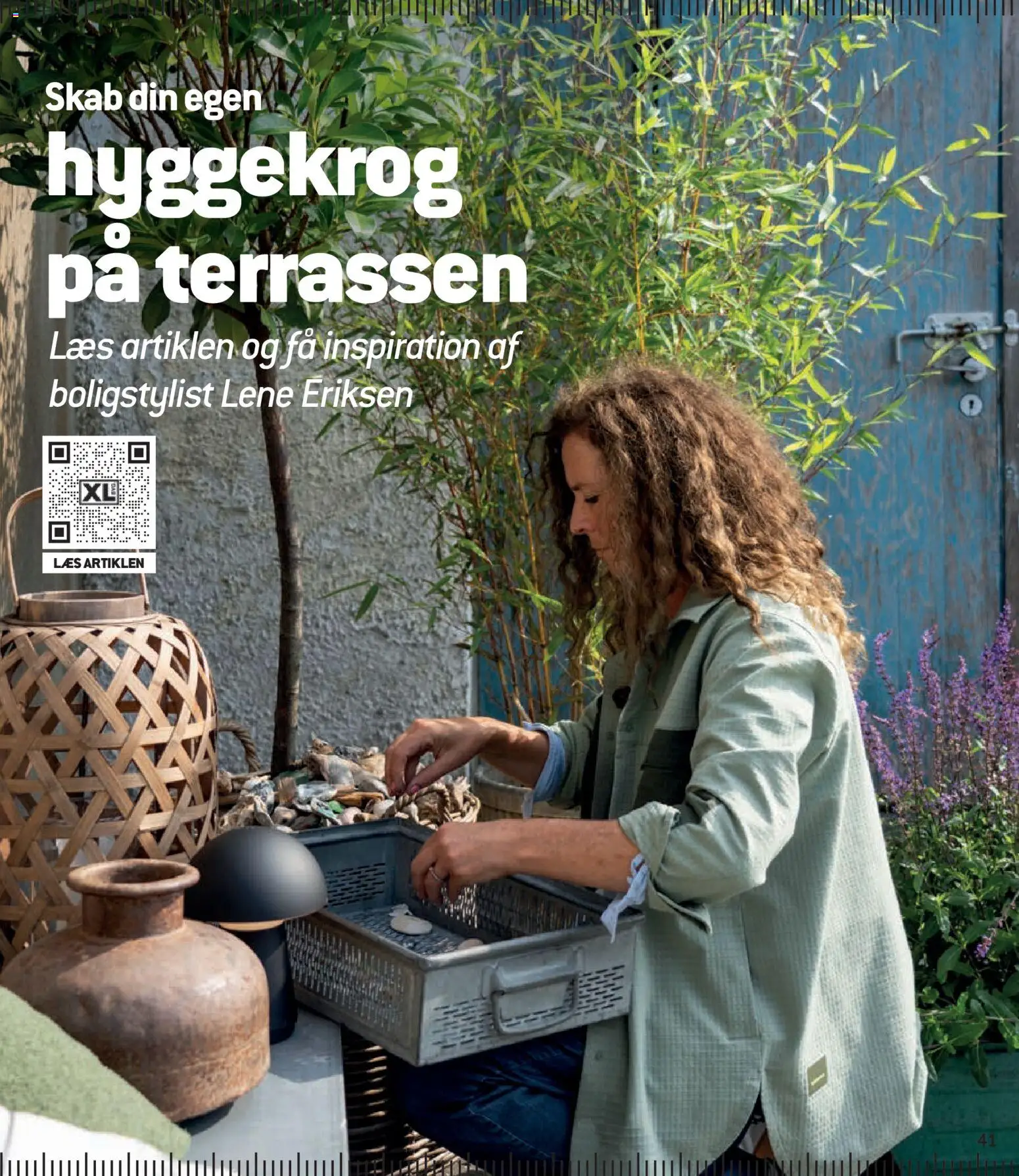 XL-BYG tilbudsavis – gyldig fra 10/08/2026 | Side: 41 | Produkter: Skab