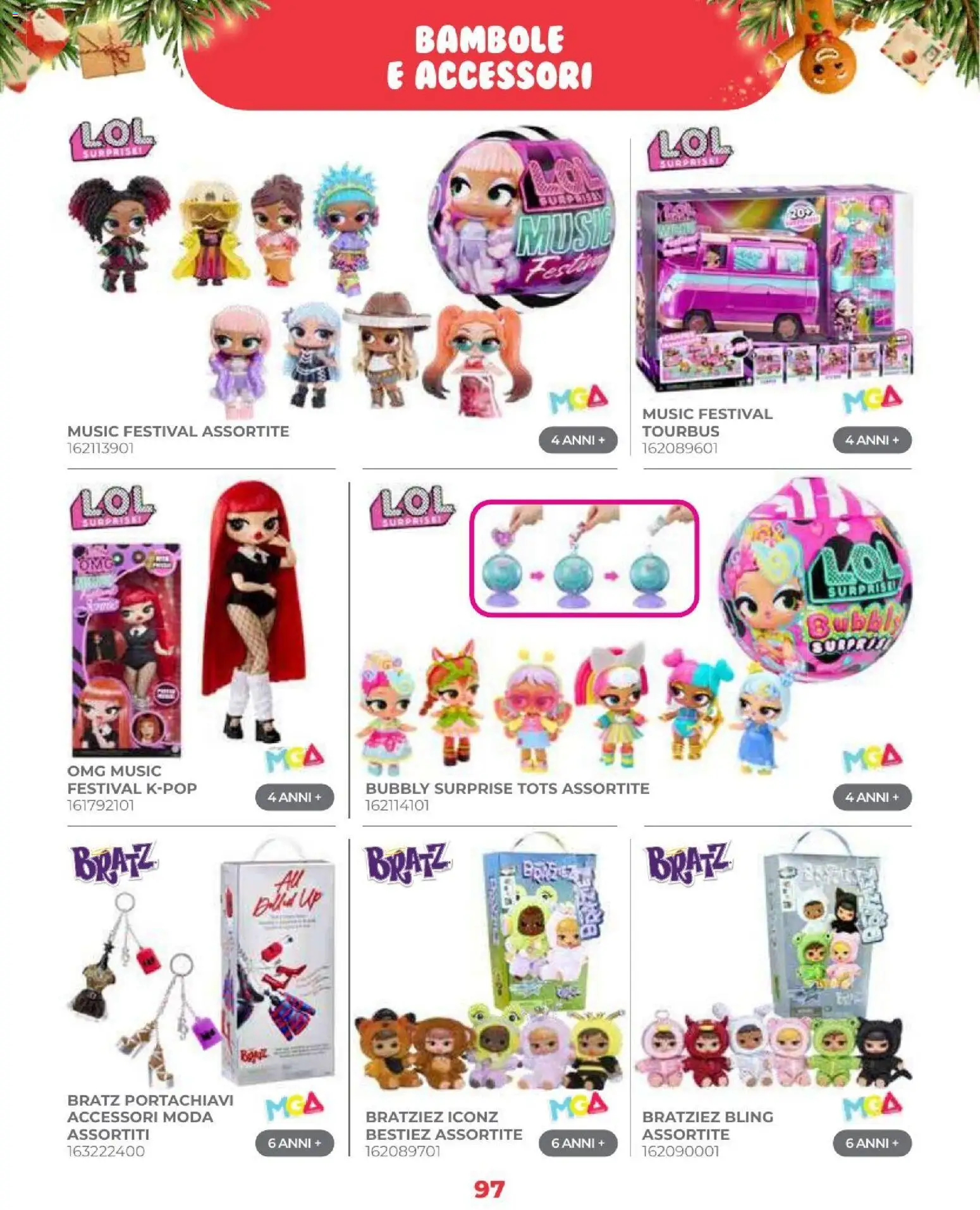 Volantino Toys Center del 16/10/2026 | Pagina: 99