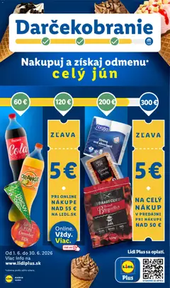 Lidl leták platný od 01.06.2026 | Strana: 9