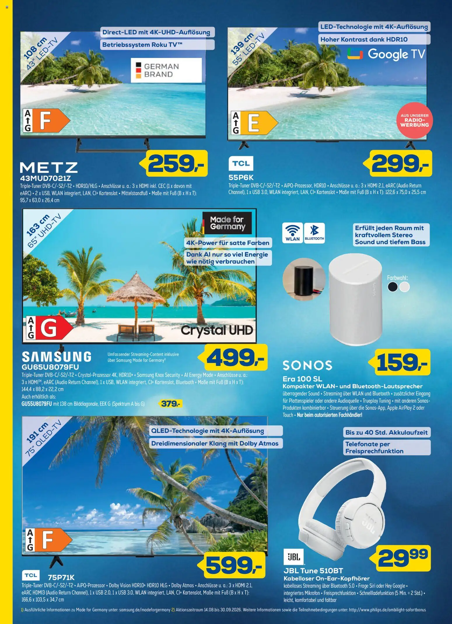 Euronics Prospekt – gültig ab 26.08.2026 | Seite: 2