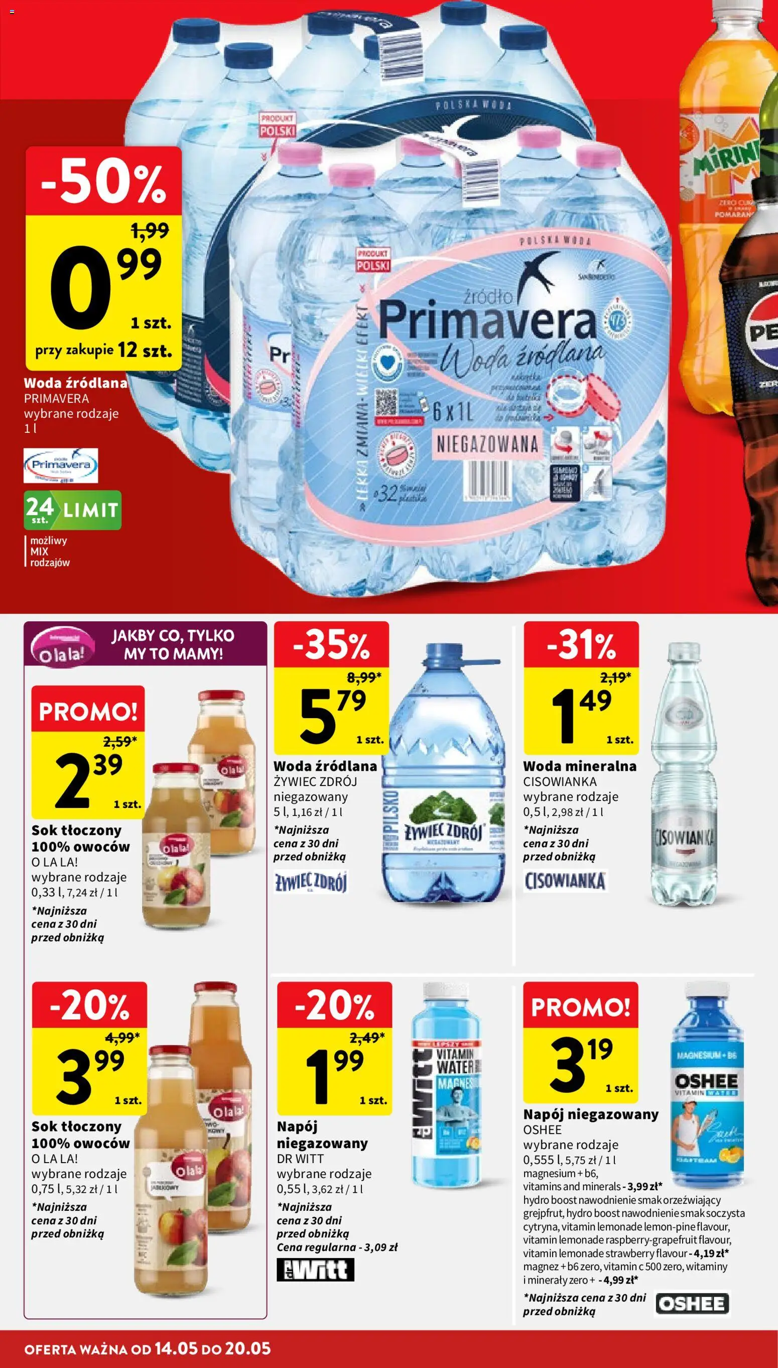 Intermarche gazetka od 14.05.2026 | Strona: 34