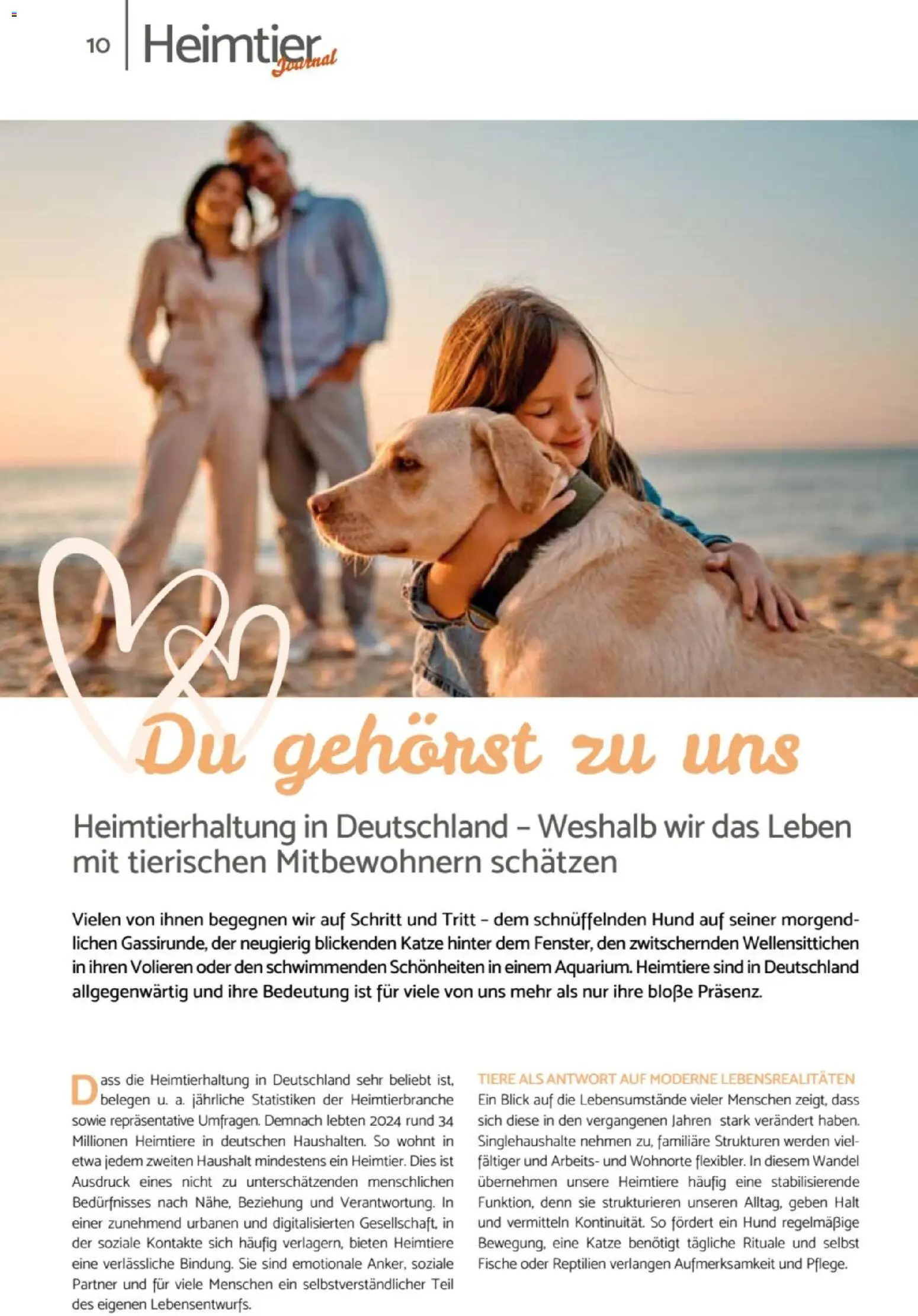 zookauf Heimtier Journal – gültig ab 01.06.2026 | Seite: 10