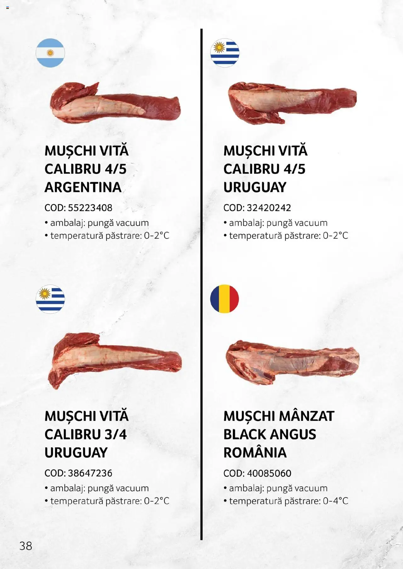 Noul catalog Selgros – valabil de la 27.04.2023 | Pagină: 38 | Produse: Pungă