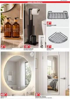 Merkury Market leták platný od 01.10.2026 | Strana: 54 | Produkty: Zrkadlo, Led