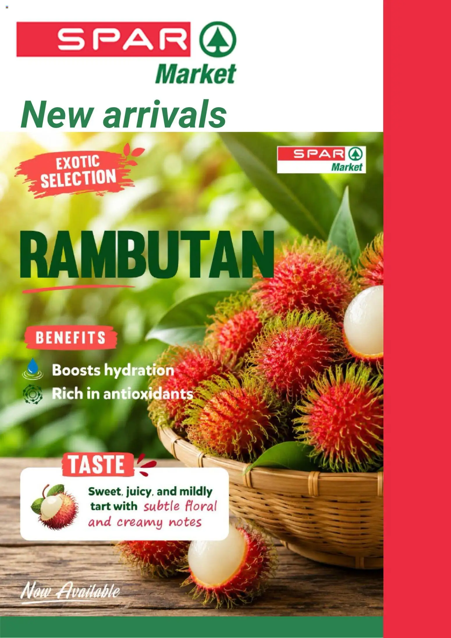 Spar Catalogue valid from 11/07/2026 | Page: 5