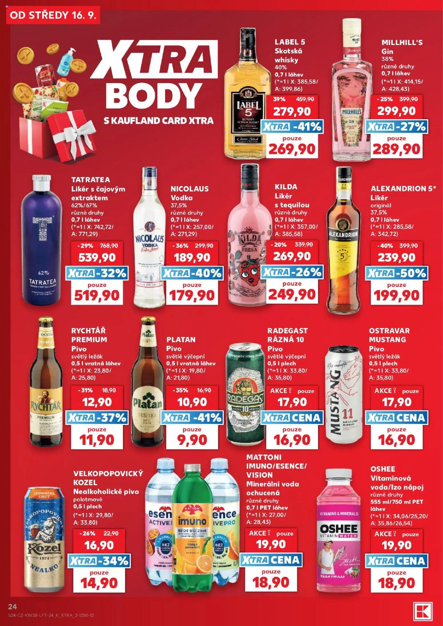 Kaufland leták od 16.09.2026 | Strana: 24