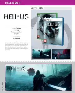 Vista previa Game folleto válido desde el 03.12.2025 | Página: 10
