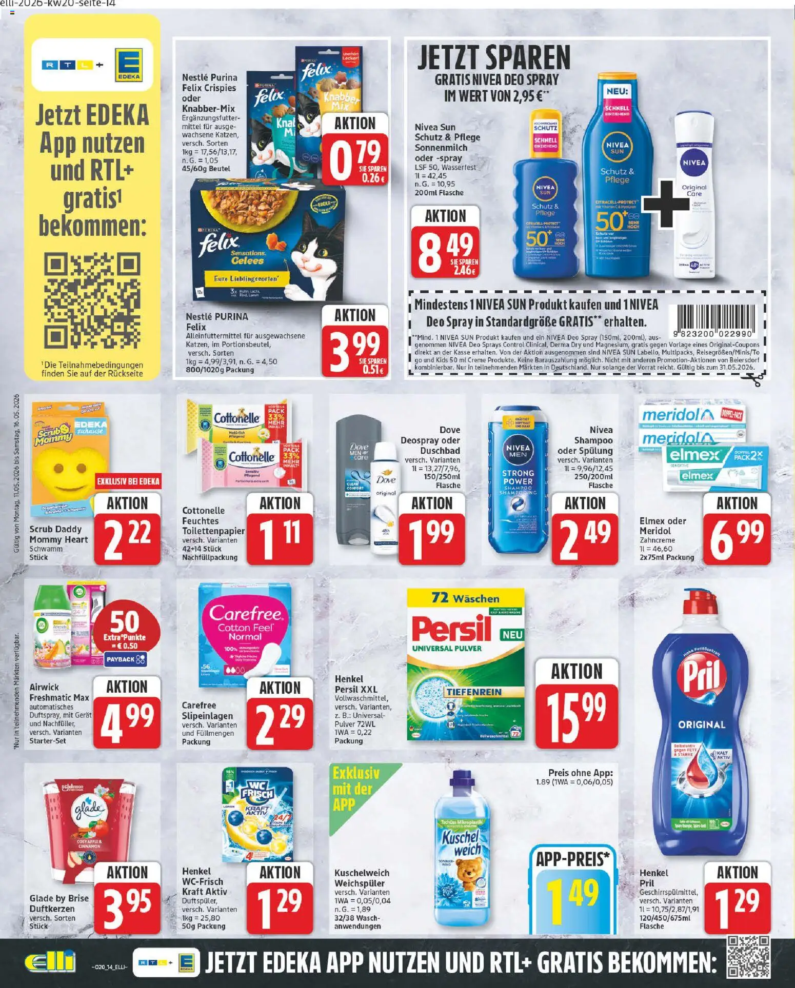 Elli Markt Prospekt – gültig ab 11.05.2026 | Seite: 16