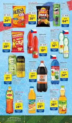 Náhled letáku Tesco leták - Hypermarket od 20.05.2026 | Strana: 26