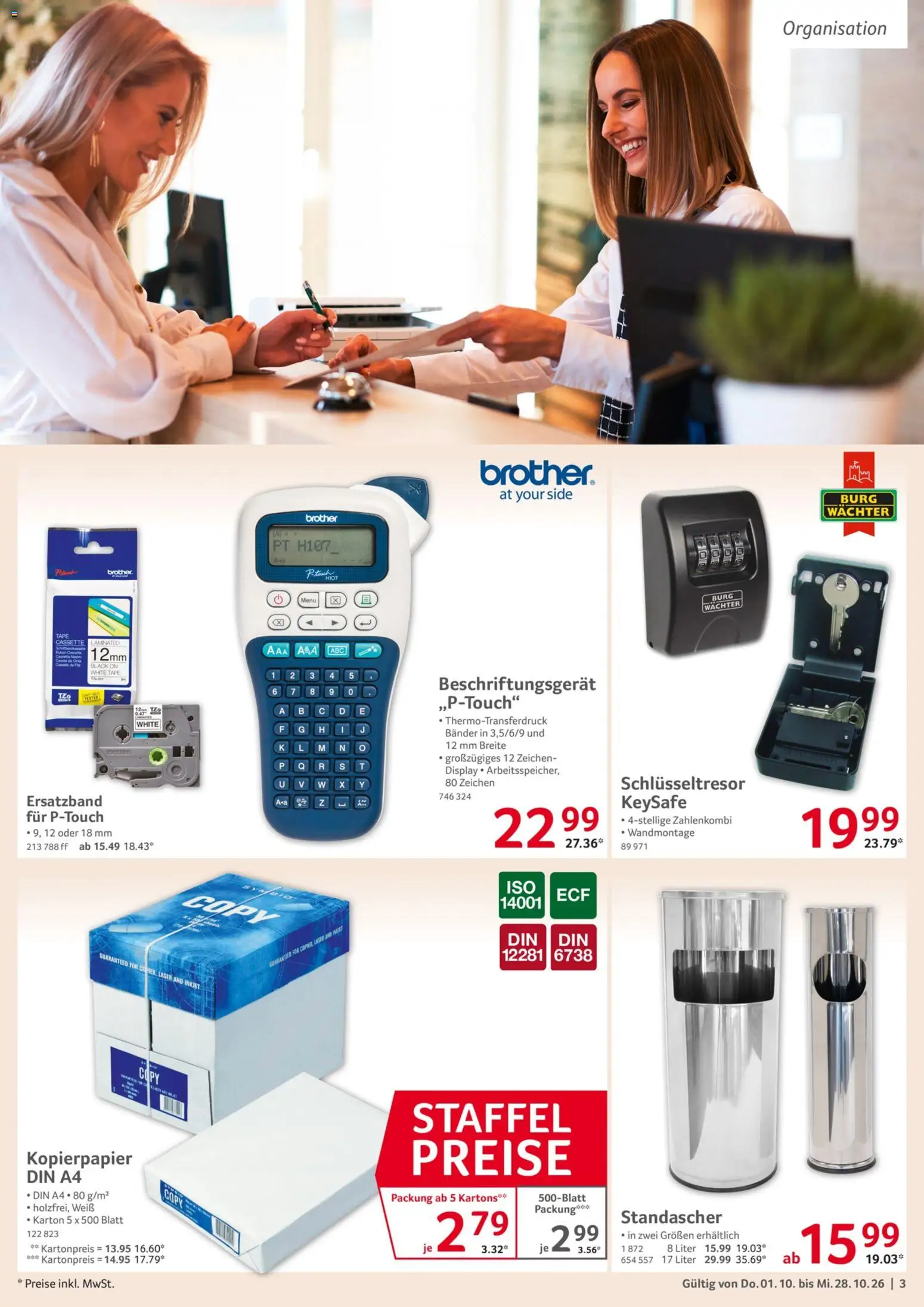 Selgros Gastro Angebote – gültig ab 01.10.2026 | Seite: 3
