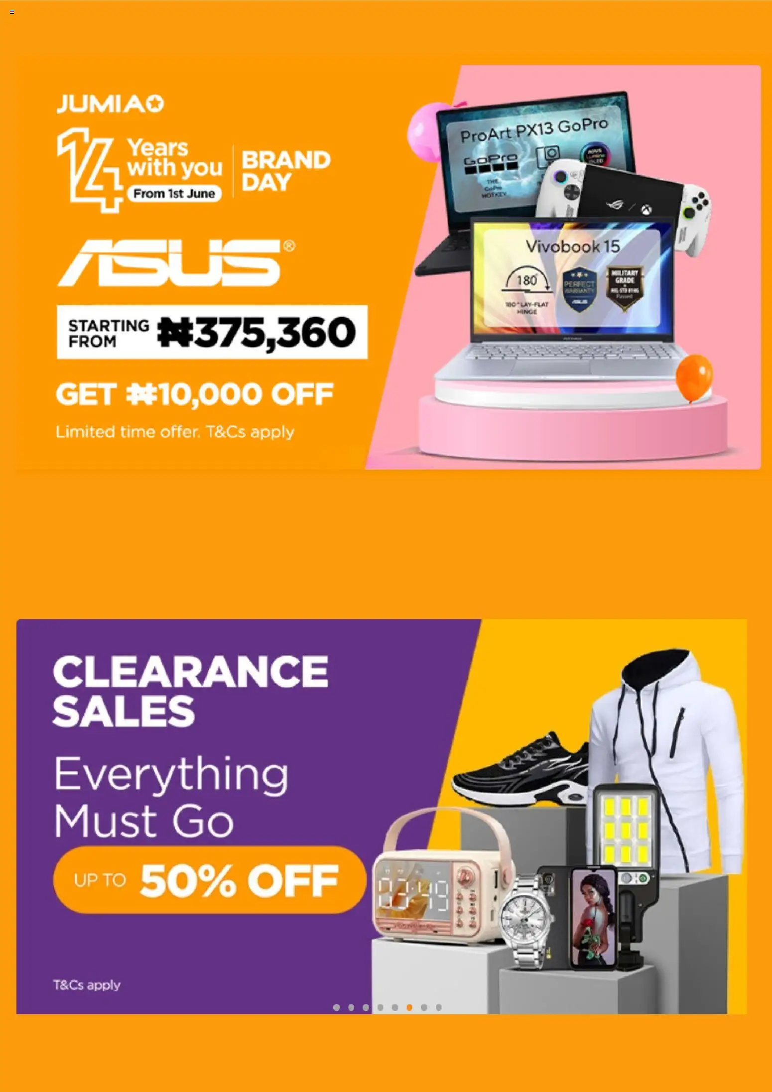 Jumia other catalogue 01/07/2026