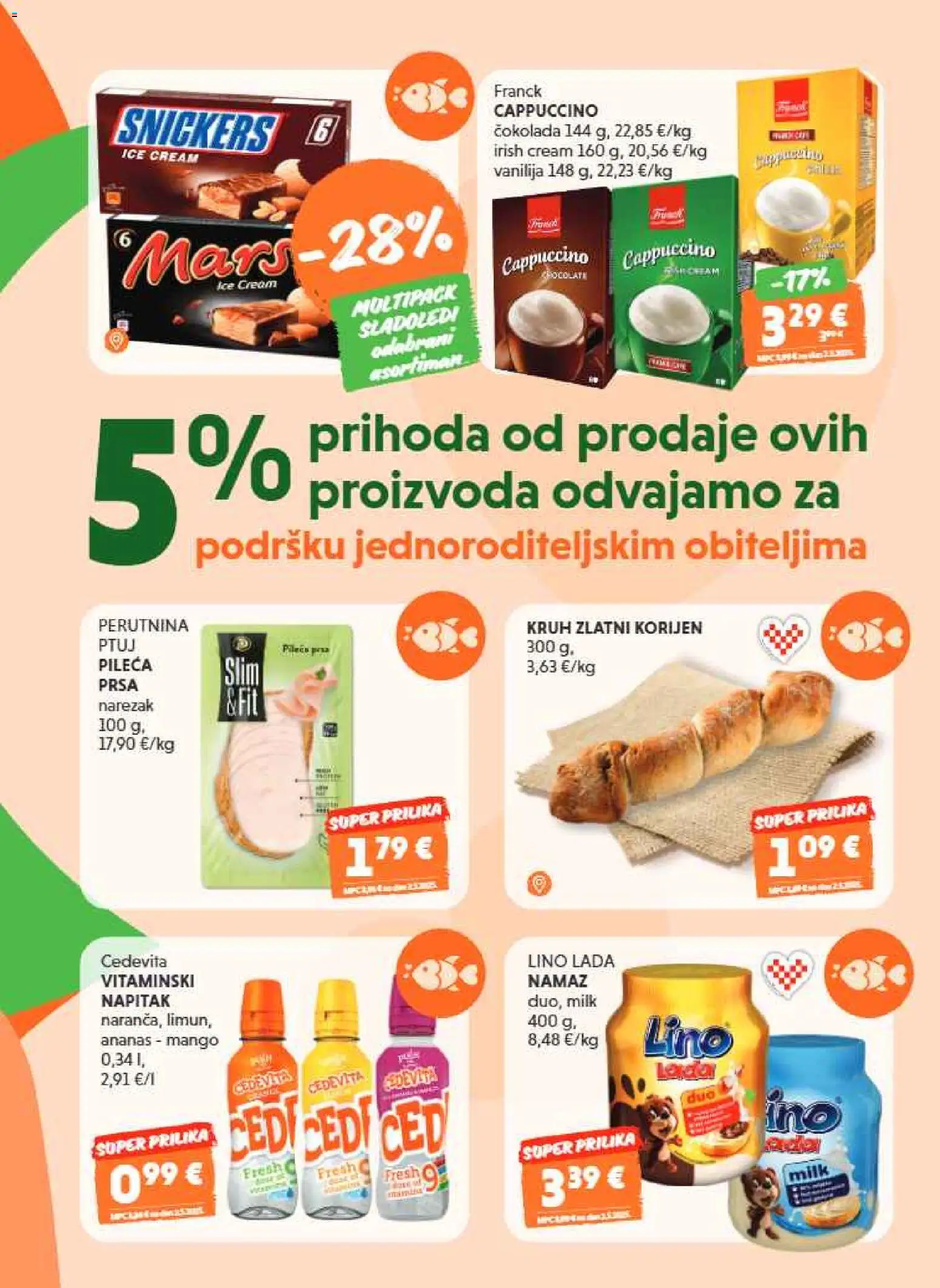 Studenac katalog | vrijedi od 23.09.2026 | Stranica: 3