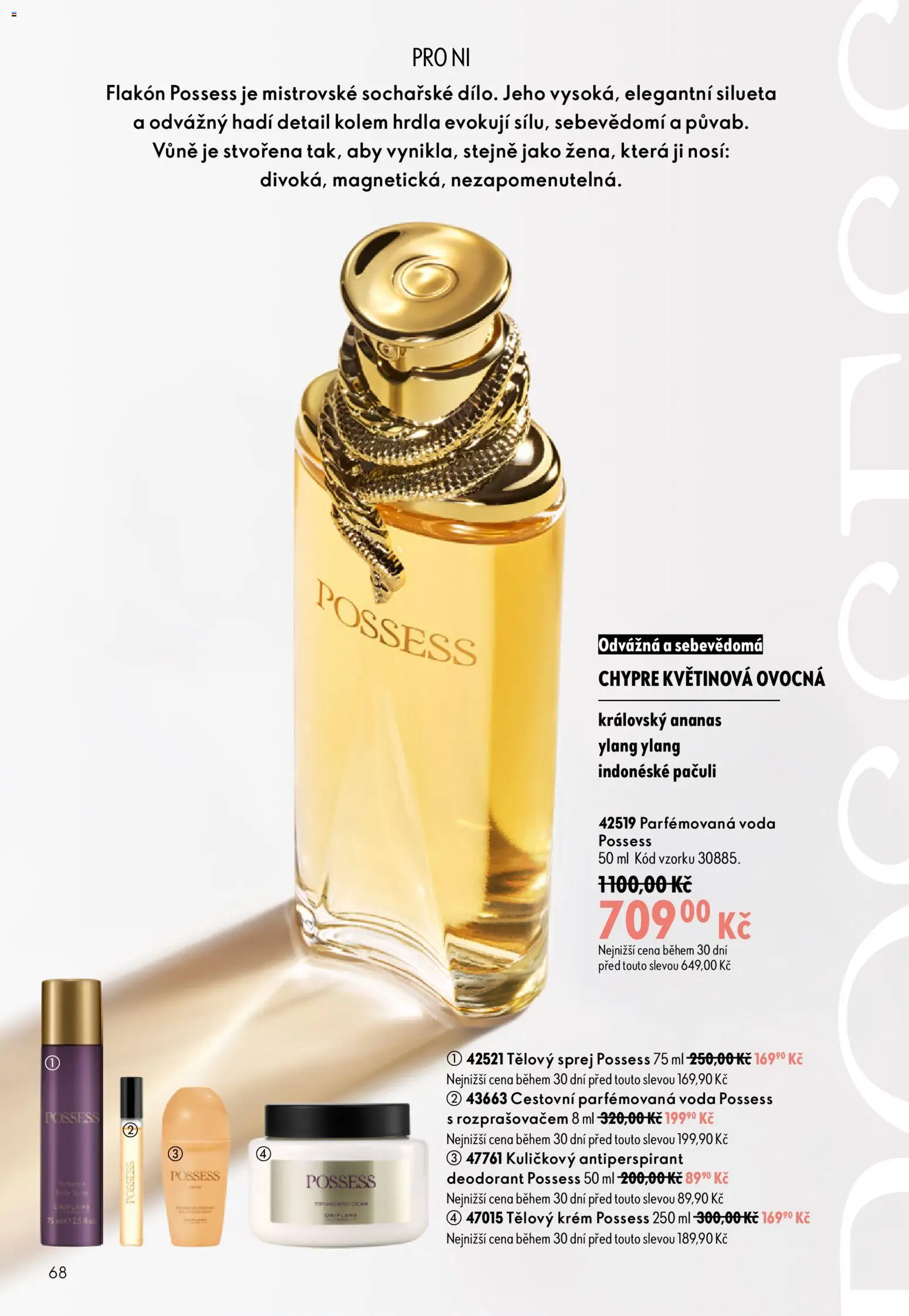 Oriflame katalog č. 10/2026 od 08.07.2026 | Strana: 68