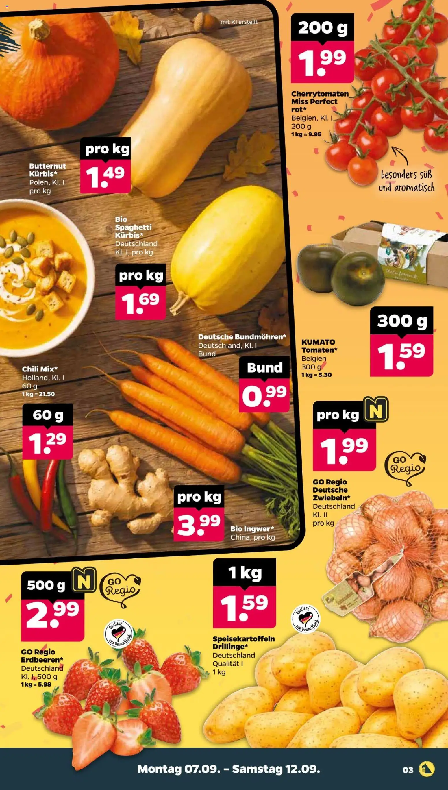 Netto Prospekt – gültig ab 07.09.2026 | Seite: 3