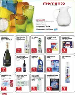Anteprima del volantino COOP volantino Superstore Milano valido a partire dal 23/07/2026 | Pagina: 34
