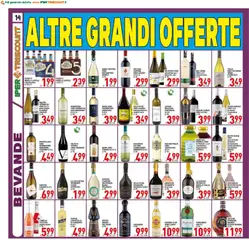 Anteprima del volantino Ipertriscount volantino valido a partire dal 31/07/2026 | Pagina: 14