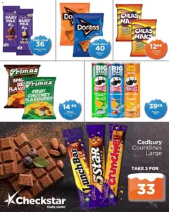 Check Star specials catalogue – valid from 24/08/2026 | Page: 6