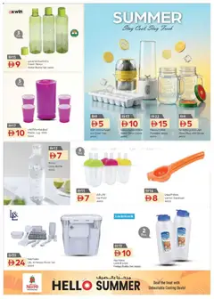 Preview of Nesto catalogue valid from 01.05.2026 | Page: 24 | Products: Painemittari, Mousse à raser, Spillekonsol, Bananes