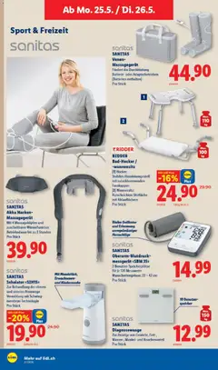 Lidl aktionen ab 21.05.2026 gültig | Seite: 26