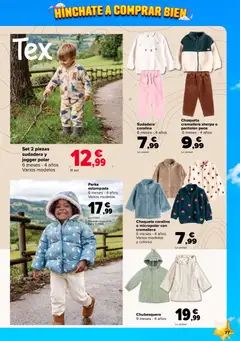 Vista previa Sudadera, coralina, Sudadera coralina, 6 meses - 4 años. válido desde el 13/10/2026 | Página: 69 | Productos: Sudadera, Chaqueta