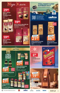 Pogląd oferty "E.Leclerc gazetka" - ważna od 22.09.2026 | Strona: 3