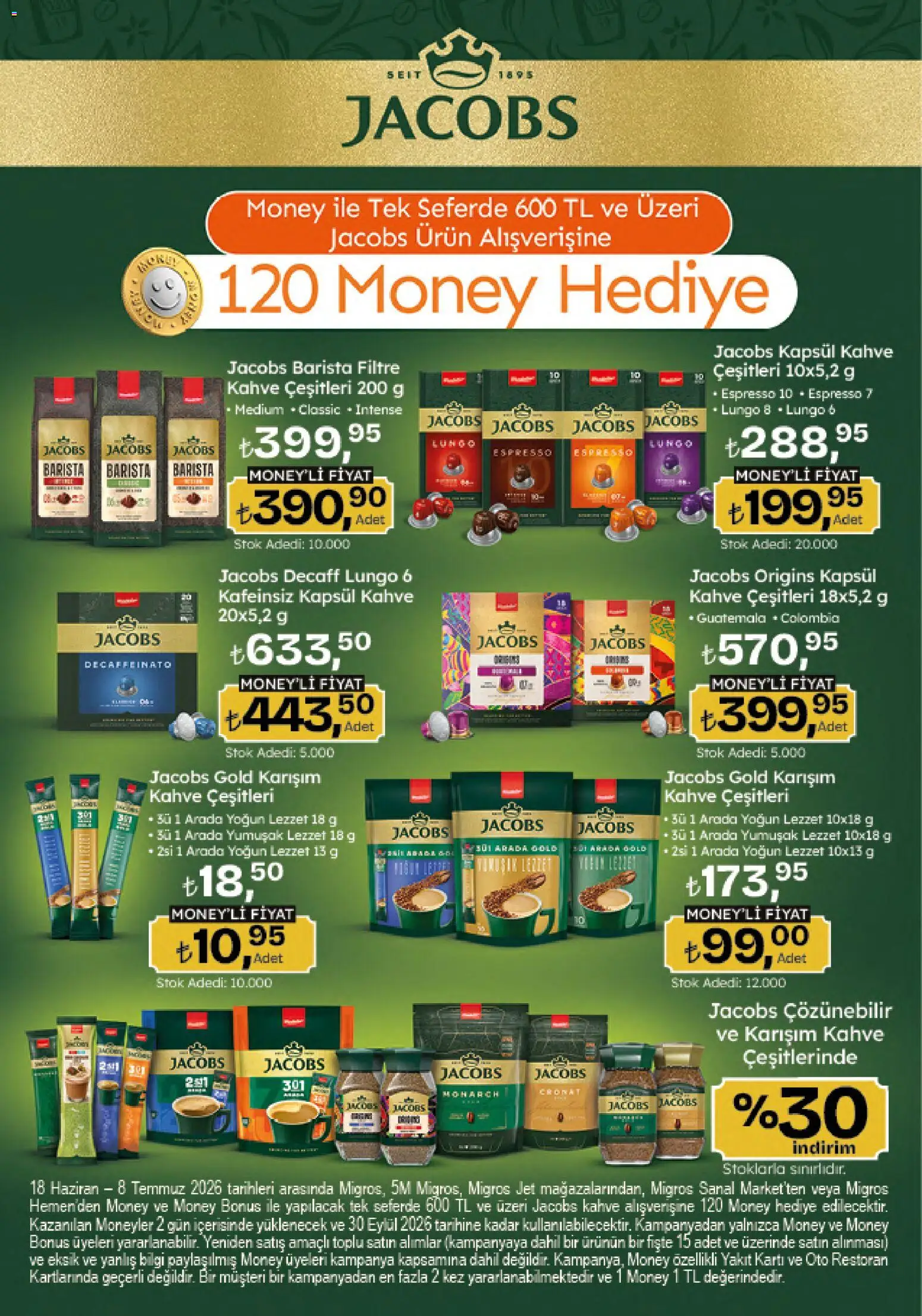 Migros Katalog - Migroskop - 18.06.2026 tarihinden itibaren geçerlidir | Sayfa: 76