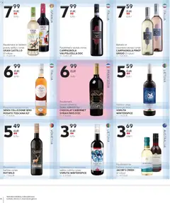 Rimi leidinys galioja nuo 2026.10.20 | Puslapis: 6 | Prekių: Vynas, Karštas vynas