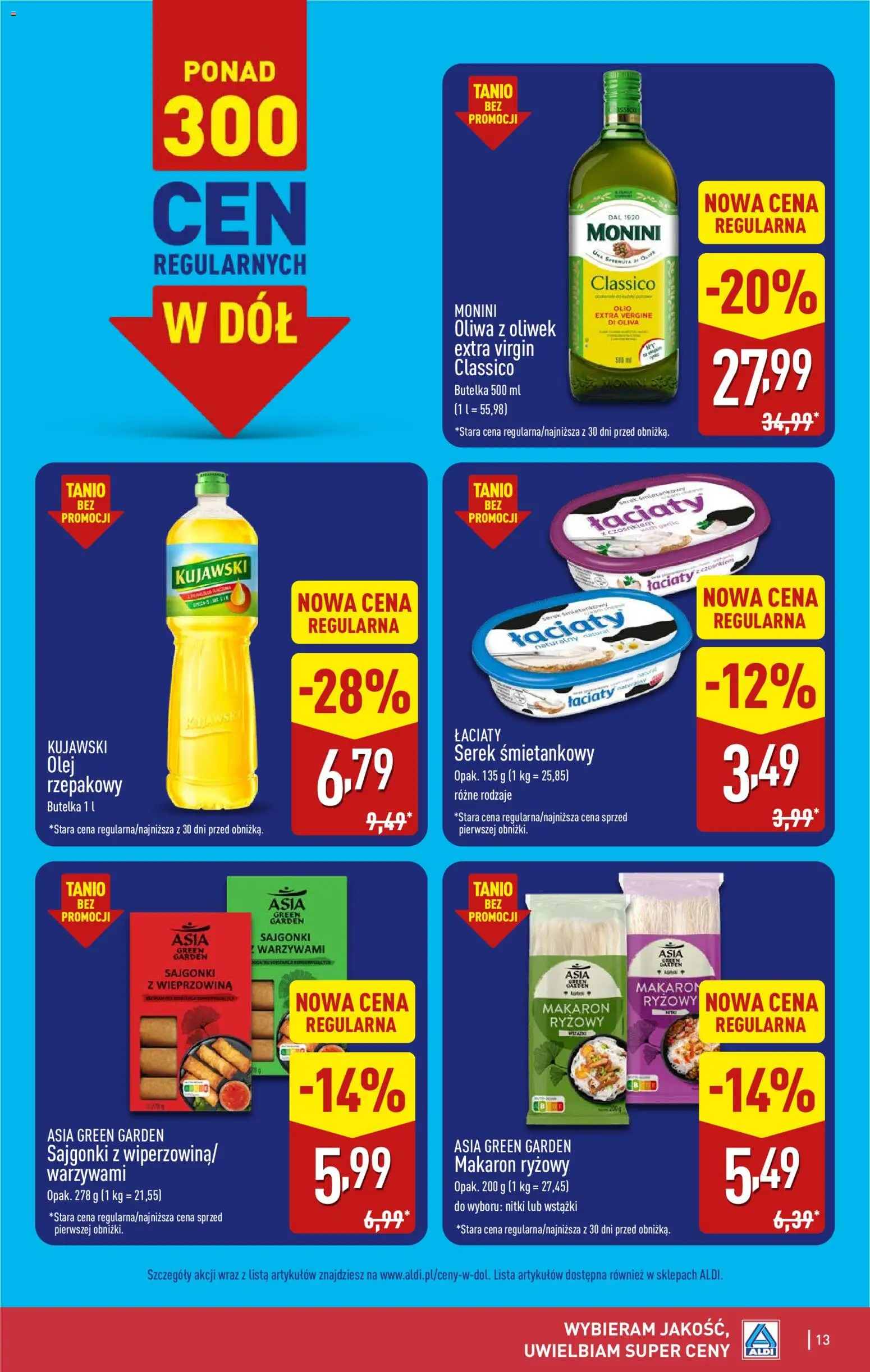 Aldi gazetka od 28.09.2026 | Strona: 13