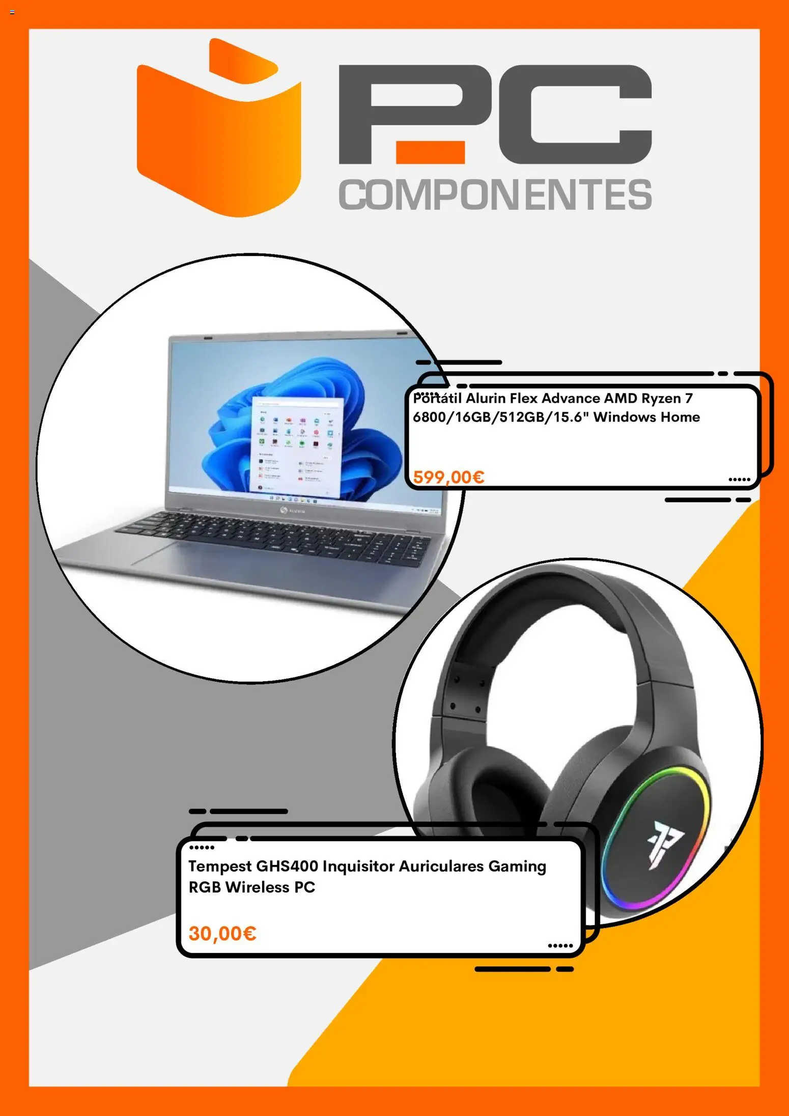 PC Componentes folleto │ válido desde el 07/09/2026 | Página: 3