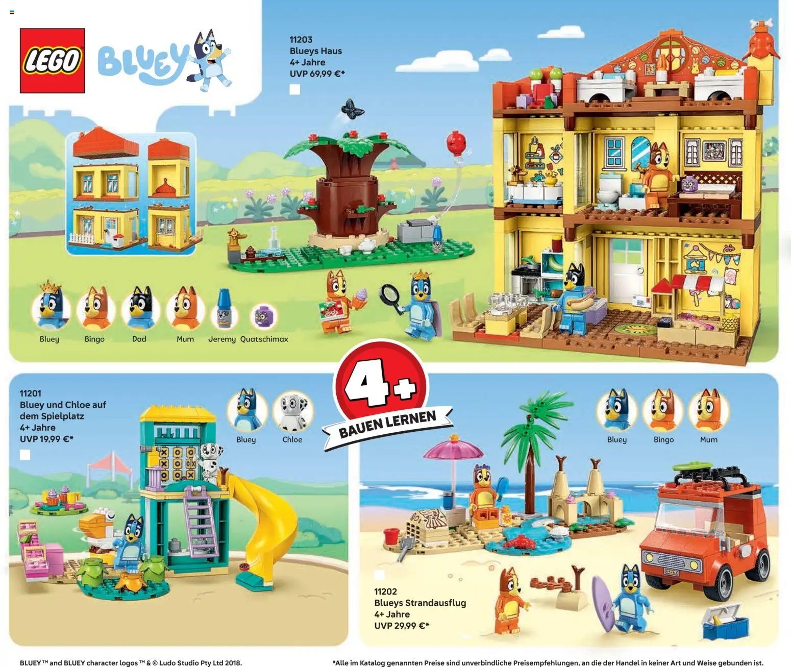Lego Angebote gültig ab 01.09.2026 | Seite: 18