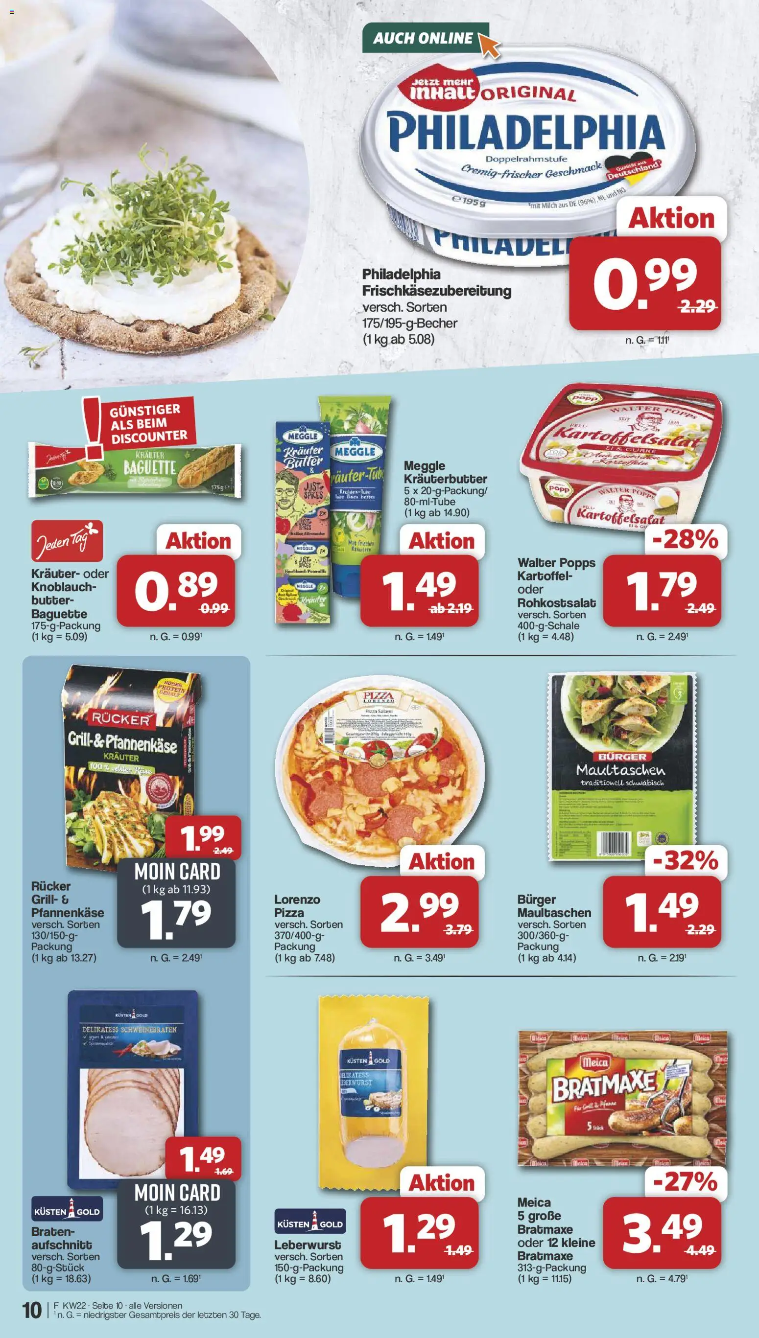 Famila Nordwest Prospekt – gültig ab 26.05.2026 | Seite: 10