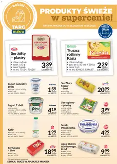 Pogląd oferty "Makro gazetka - Oferta świeża w super cenach" - ważna od 11.05.2026