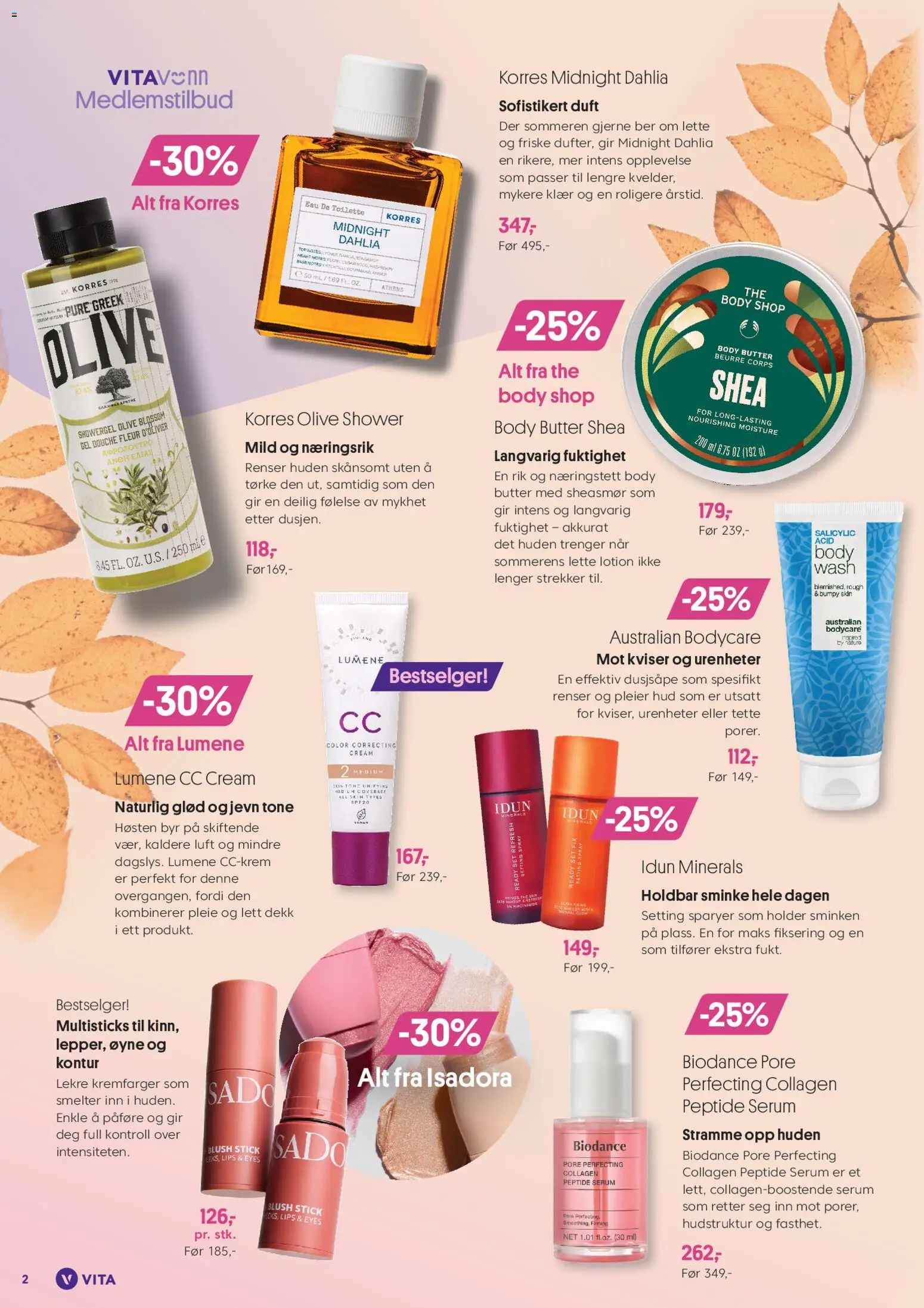 {H1} | Side: 2 | Produkter: Duft, Eau de toilette, Sminke, Blush