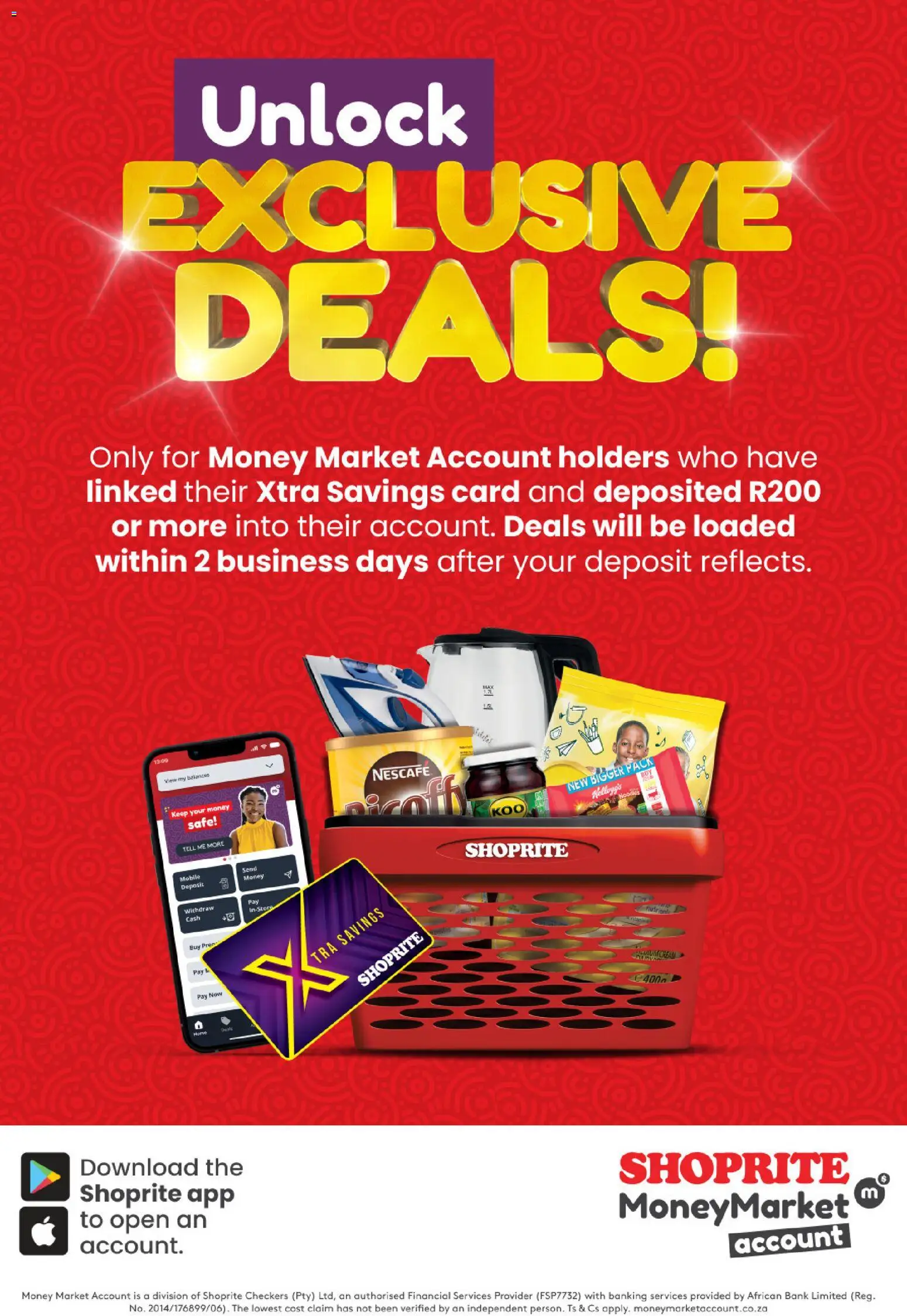 New Shoprite catalogue – valid from 22/06/2026 | Page: 3