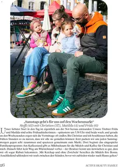 dm drogerie markt Active Beauty Family 05/2026 ab 01.05.2026 gültig | Seite: 26