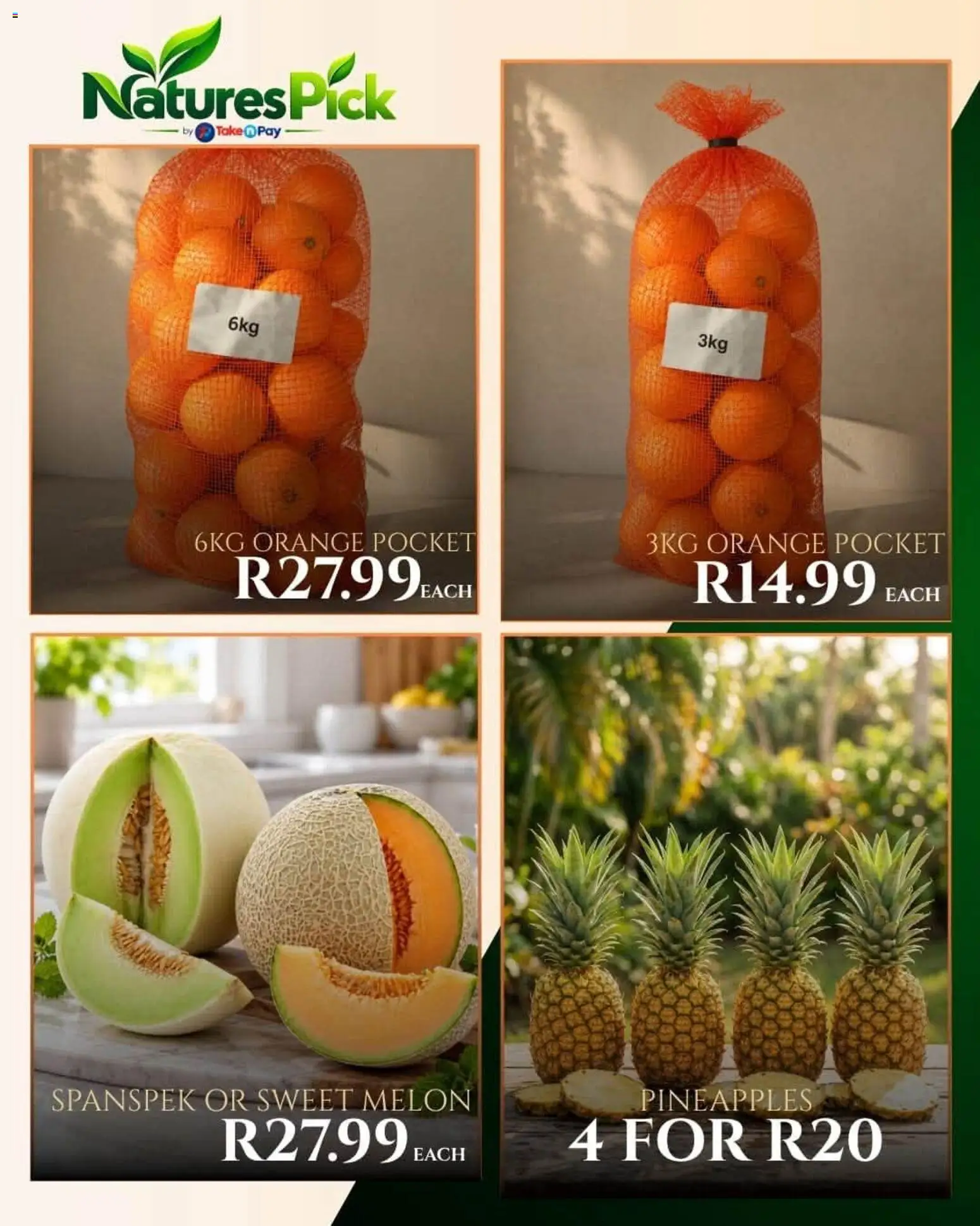 New Take n Pay catalogue – valid from 18/10/2026 | Page: 7