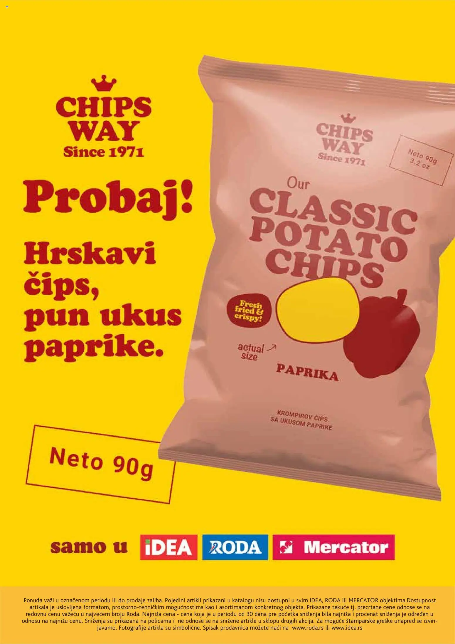 Idea katalog - važi od 12.10.2026 | Strana: 24
