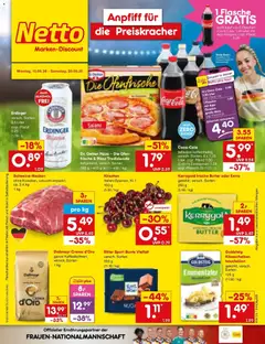 Netto Marken-Discount Prospekt Mauern ab 15.06.2026 gültig