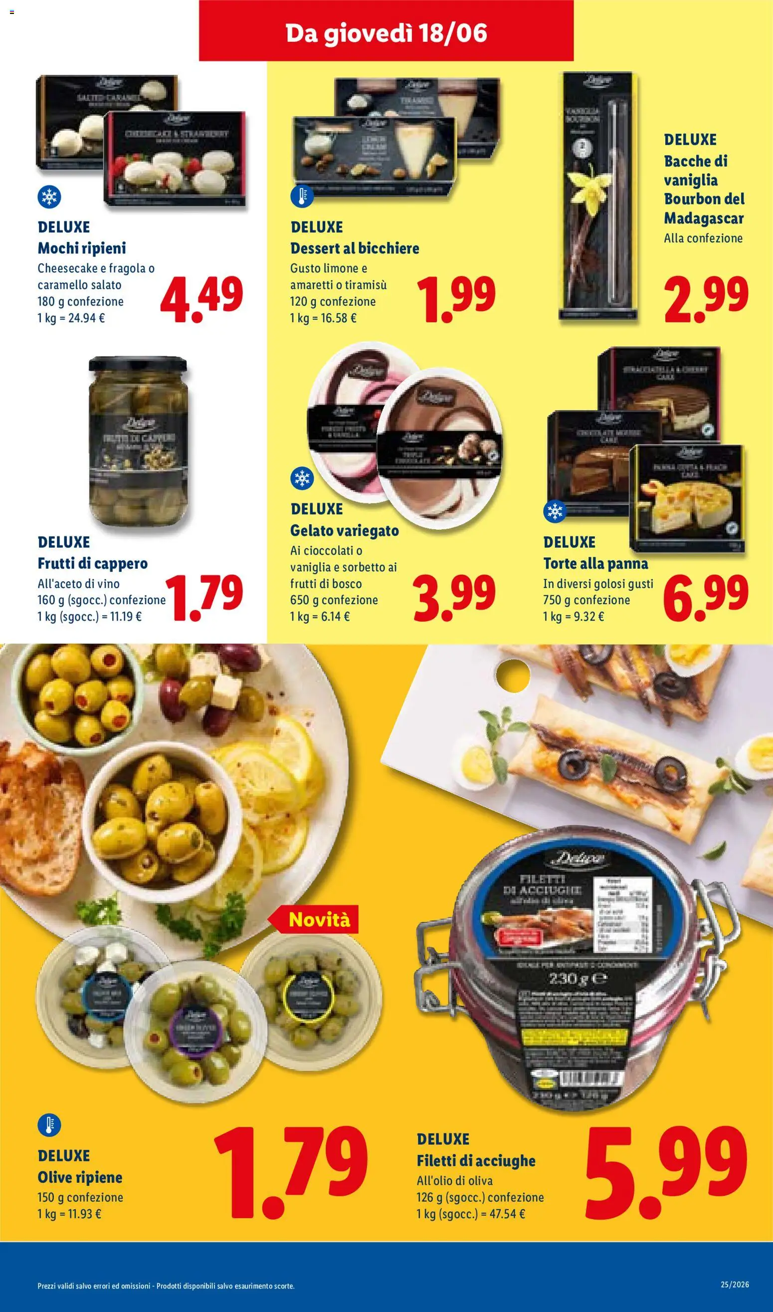 Volantino Lidl del 18.06.2026 | Pagina: 21