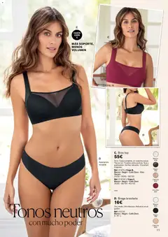 Vista previa Leonisa folleto válido desde el 01.03.2026 | Página: 13 | Productos: Café, Vino, Braga