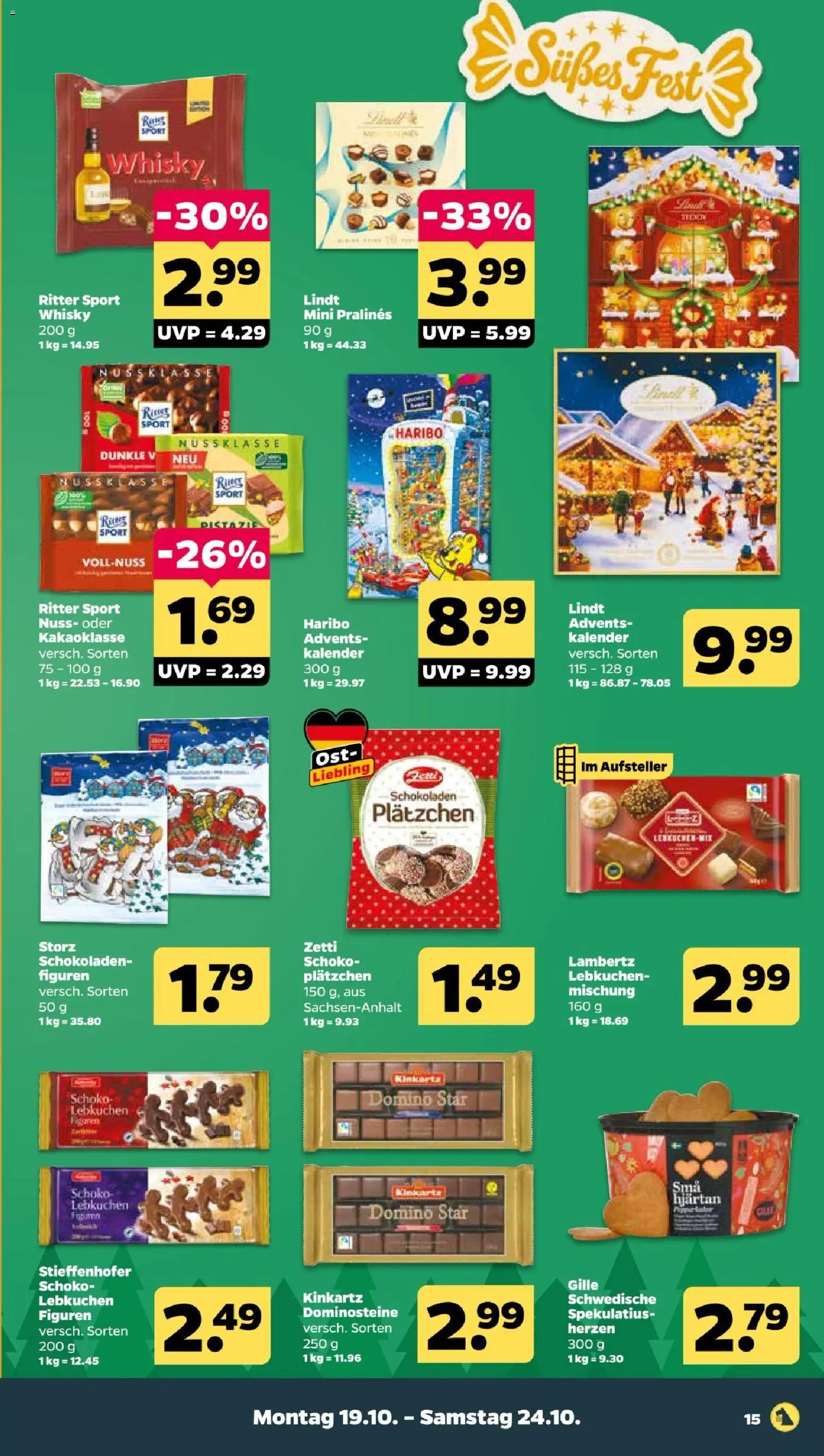 Netto Prospekt – gültig ab 19.10.2026 | Seite: 17