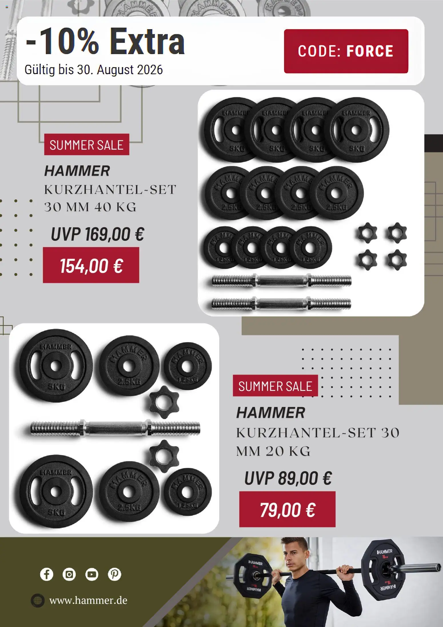 Hammer Prospekt – gültig ab 25.08.2026 | Seite: 3