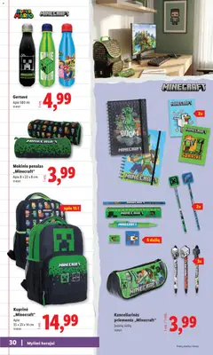 LIDL leidinys galioja nuo 2026.07.20 | Puslapis: 30