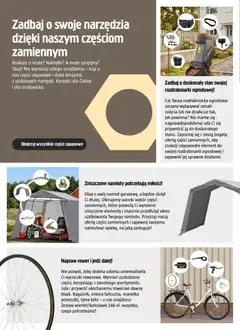 Pogląd oferty "Jula gazetka - Rozpocznij jesienne majsterkowanie" - ważna od 10.09.2026 | Strona: 54 | Produkty: Narzędzia, Rower